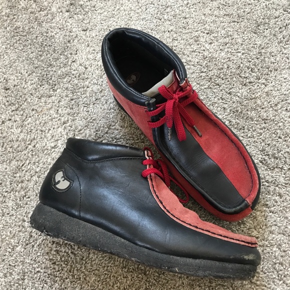 Wu-Tang Wu-Wear Shoes Size 10.5 Vintage Rare Gza - Picture 8 of 12